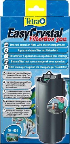 Tetra easycrystal aquarium - easycrystal,