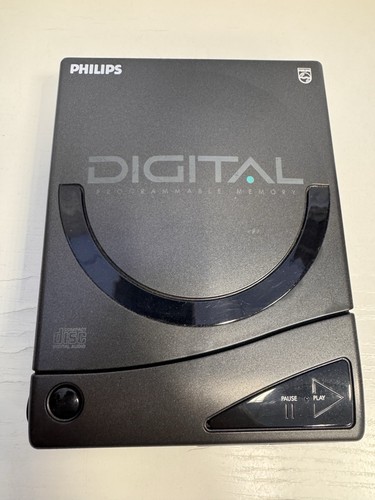 Philips 6800 portable cd - philips,