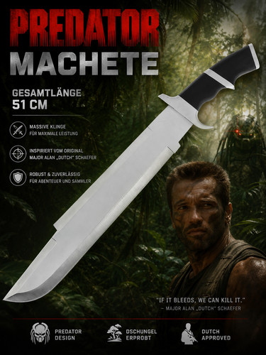 Neu predator machete major - predator,