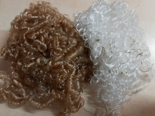 Engelshaar MIX - WEISS, BLOND - 23 g - Dekoration, Basteln, Weihnachten