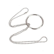Ringkette aus zaubertrick - aus,