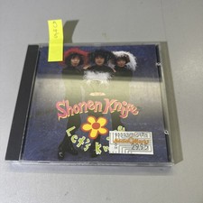 Shonen Knife Let's knife