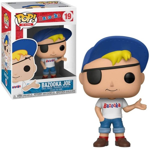Funko pop icons 198 - funko,