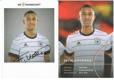 Felix Uduokhai    AK 2020 DfB