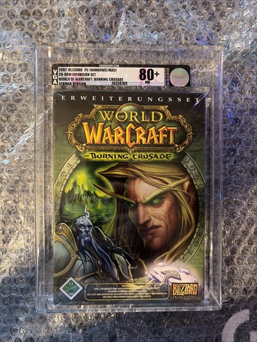 World warcraft the - world, of
