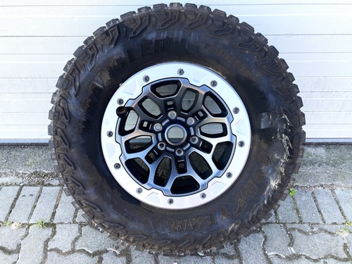 Ram 1500 trx aluminiumfelge - ram,