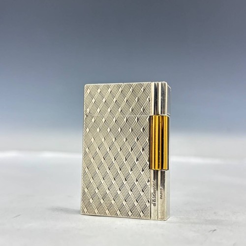 Dupont feuerzeug gatsby - s.t.dupont,