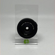 Canon EF-S Lens 24mm f/2.8 STM