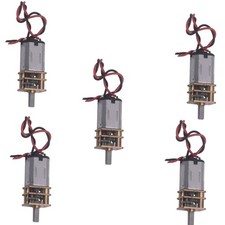 5Pack Micro N20 Getriebemotor