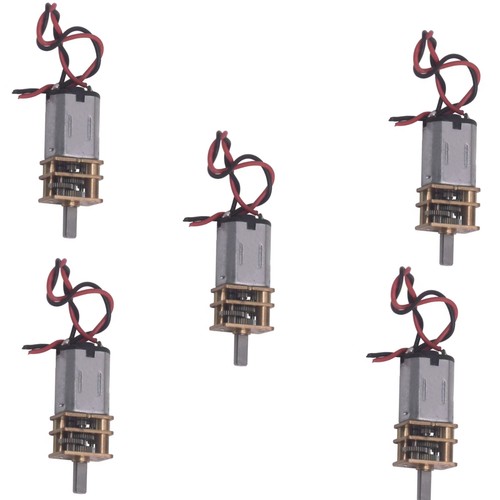 5pack micro n20 getriebemotor - n20,