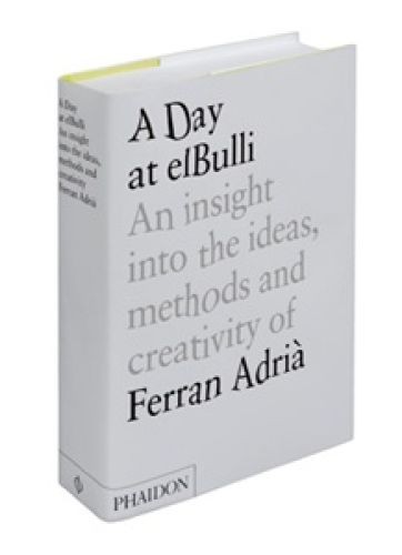 Day elbulli an insight - a,