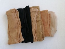   Konvolut Feinstrumpfhosen 15. Größe: 44-4. Marke: Verschiedene.