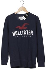 Hollister Sweater Herren Sweatpullover Sweatjacke Sweatshirt Gr. S B... #oxs6jfx