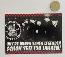 Ultras Leverkusen Aufkleber