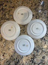 Rare CUPOLA NERA Coffee Saucer