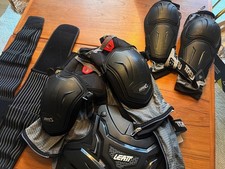 Leatt Protektorenjacke, Leatt