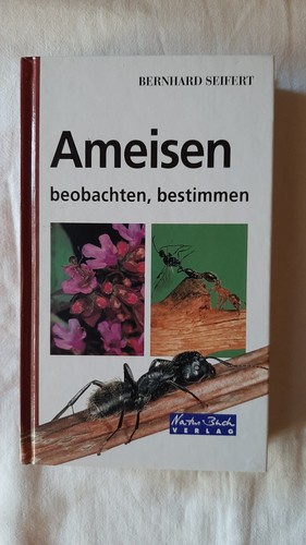 Bernhard seifert ameisen - bernhard,