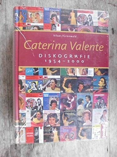 Caterina valente diskografie - caterina,