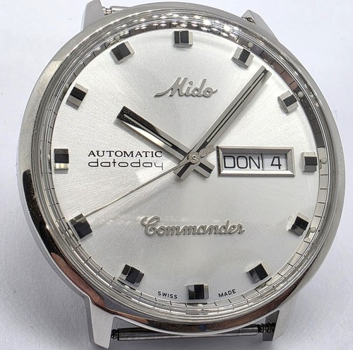 Mido commander referenz 8419 - commander,