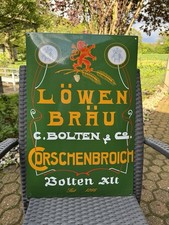 Löwen Bräu  C.Bolten&Co