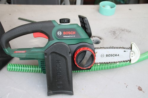 Akku kettensäge bosch - akku,