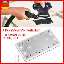 Schleifschuh 115 225mm für - 115,