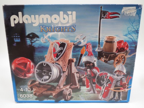 Playmobil knights 6038 - playmobil,