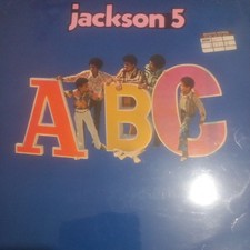 JACKSON 5 - ABC Rare 1st 1970