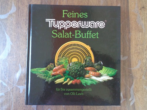 Buch feines tupperware - buch,