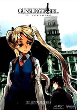 Gunslinger Girl: Il Teatrino -