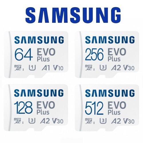 Samsung evo plus micro - samsung,