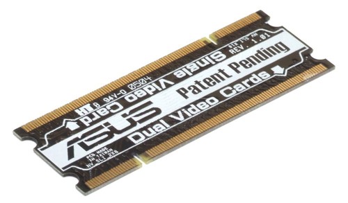 Asus sli crossfire selector - crossfire,