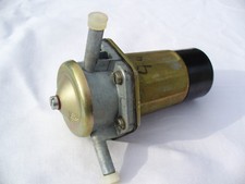 Kraftstoffpumpe 12V Sirokko Benzinheizung Neu 211-231 Trabant Wartburg Barkas