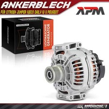 Lichtmaschine Generator 200A