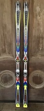 Kneissl Ergo Race Carver Skis
