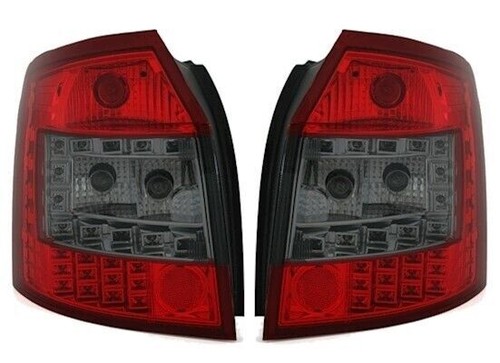 Led rückleuchten für audi - rückleuchten, a4