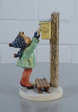 Hummel Porzellan Figur Hum 340 - Brief ans Christkind - Helmut Wehlte 18,5 cm