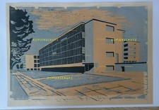 Bauhaus gebäude dessau - bauhaus-gebäude,