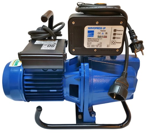 Ebara gartenpumpe h100 mit - h100/a,