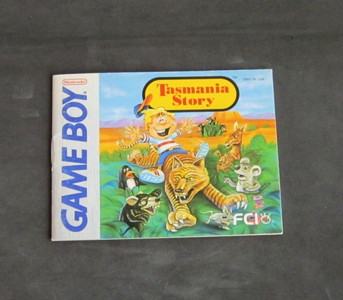 Nintendo gameboy tasmania - gameboy,