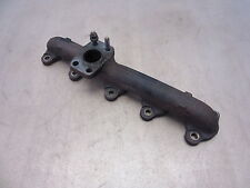 FORD FOCUS II Kombi DA3 1.6 TDCi Abgaskrümmer Krümmer (103)