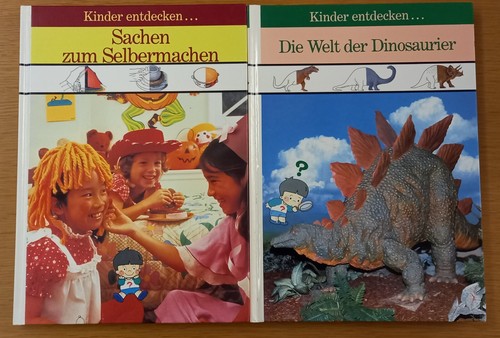 Time life bücherreihe - bücherreihe, "kinder