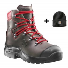 HAIX Forststiefel PROTECTOR LIGHT 2.1 KWF Schnittschutz Stiefel Level 2 