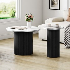 Couchtisch Wohnzimmertisch 2er