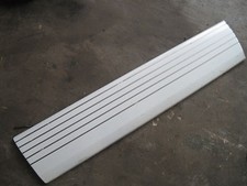 Verplankung Mercedes W 124