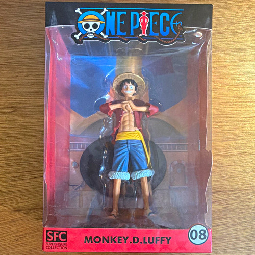 Sfc one piece monkey luffy - monkey, d.