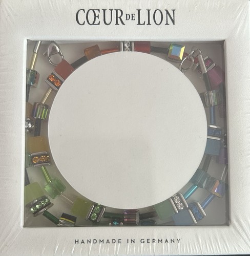 Coeur lion halskette - lion,