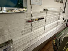 TS Train Safe Basic H0 mit Wandaufhängung für ca 15 Züge, 1x1,5m, 4x2,1,  2x3m