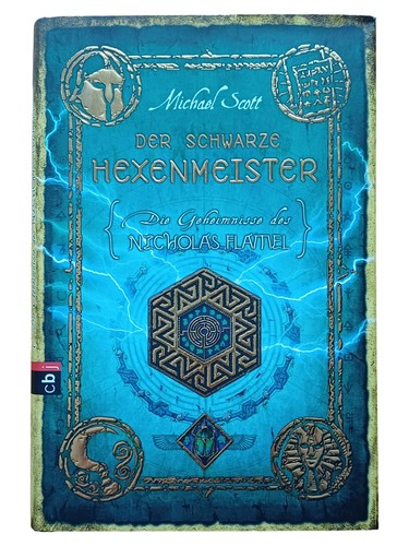 Die geheimnisse des nicholas - geheimnisse,