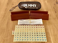 Weico - Rummy - Reisespiel in
